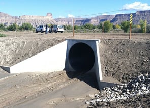 Upsized culvert with wingwall and riprap.jpg