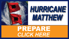 Hurricane Matthew Prepare Information