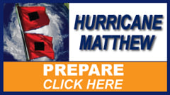 Hurricane Matthew Prepare Information