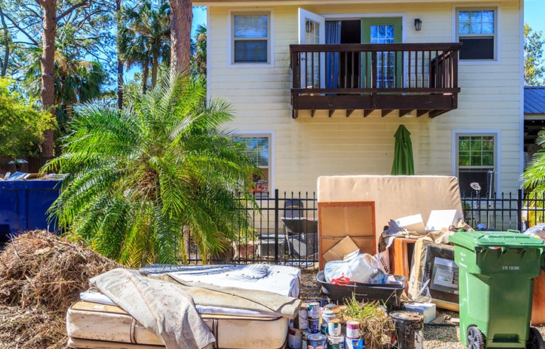 home florida disaster