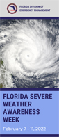 Florida Severe Weather Awareness Week Brochure